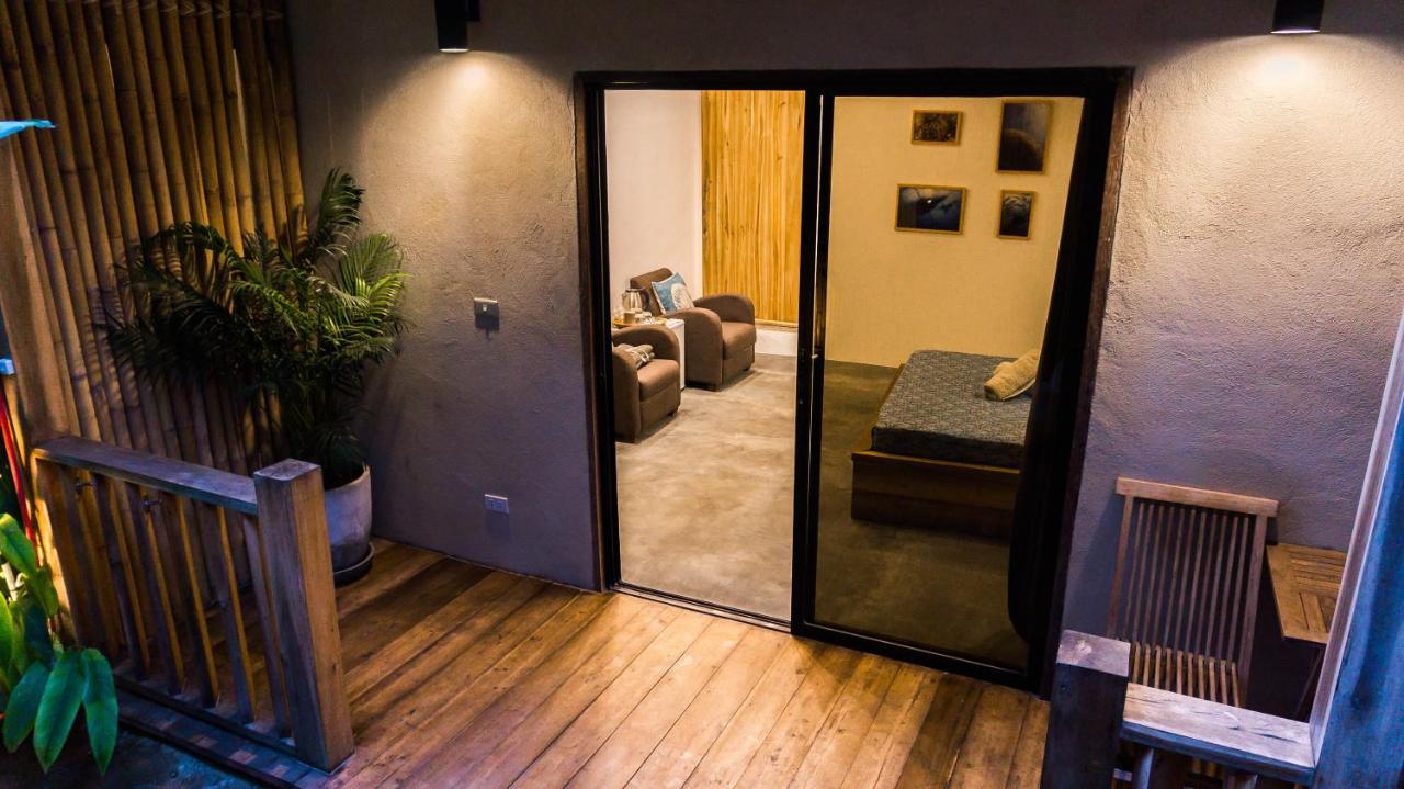 Fisheye The Rooms - Room 2 El Nido Εξωτερικό φωτογραφία