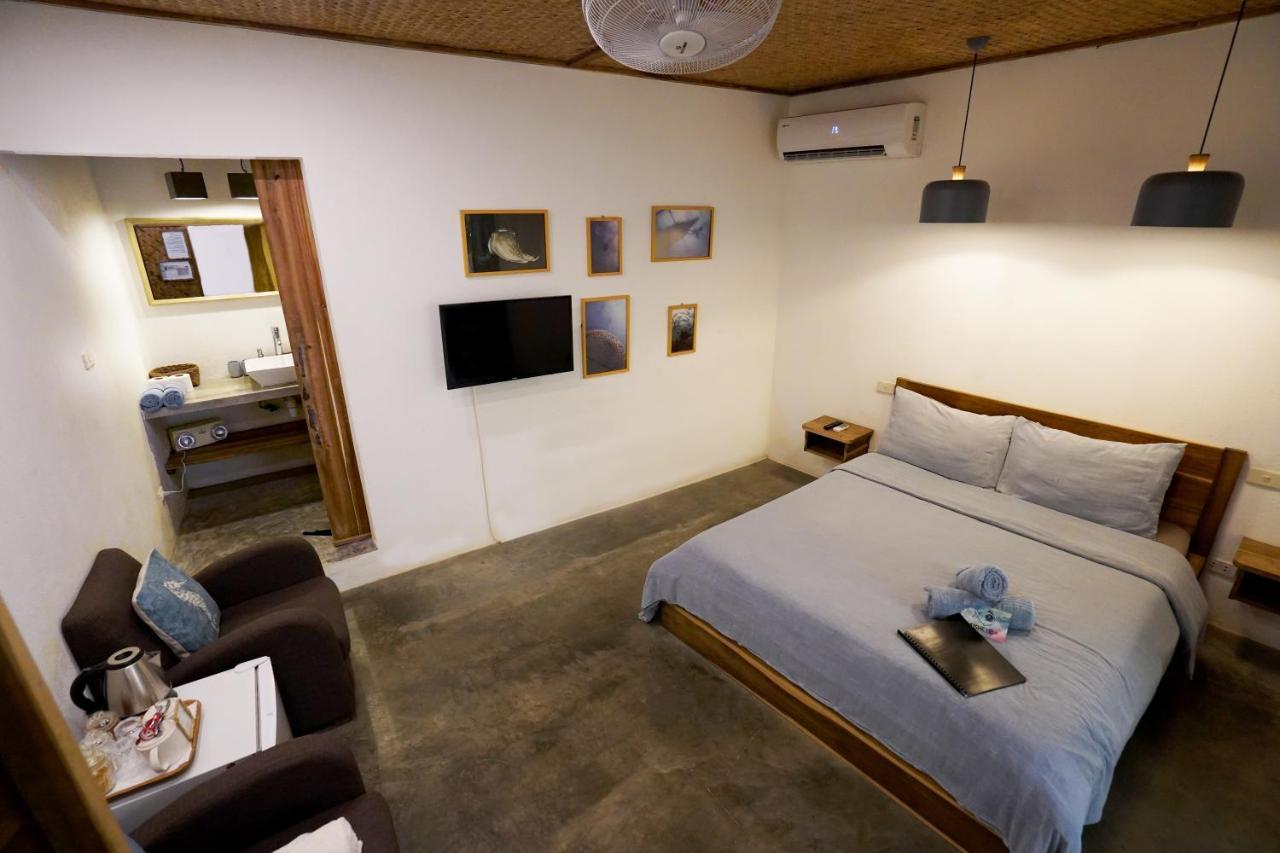 Fisheye The Rooms - Room 2 El Nido Εξωτερικό φωτογραφία
