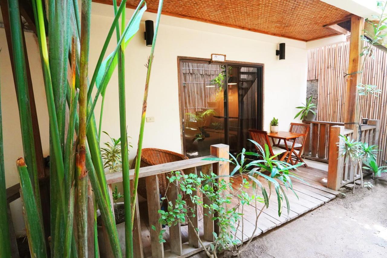 Fisheye The Rooms - Room 2 El Nido Εξωτερικό φωτογραφία